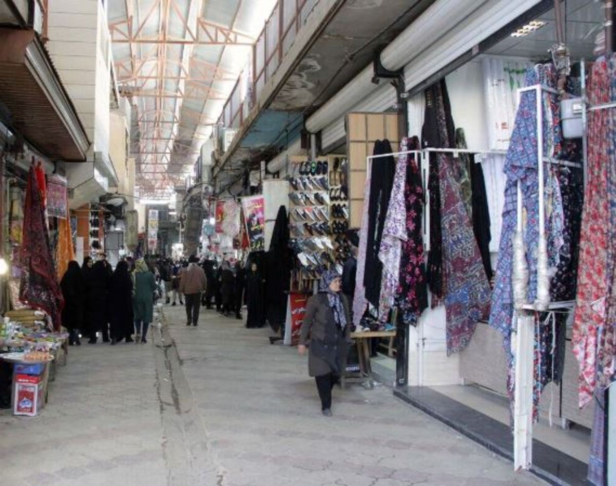 آغاز بهسازی بازار بوشهر با ۵۰ میلیارد ریال