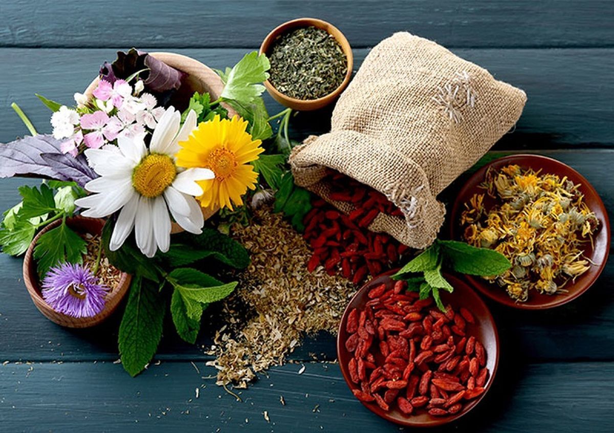 با گیاه یونجه بسیاری از عوارض یائسگی را تسکین دهید