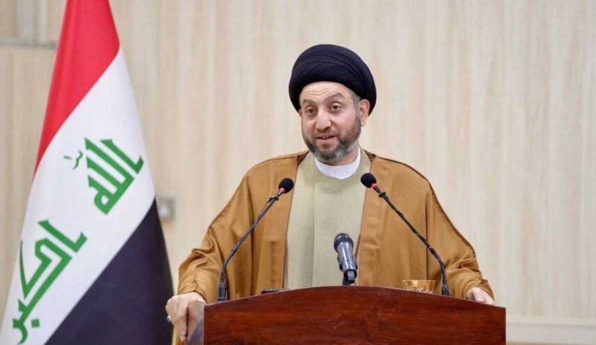 استقبال حکیم از برقرای مجدد روابط ایران و عربستان