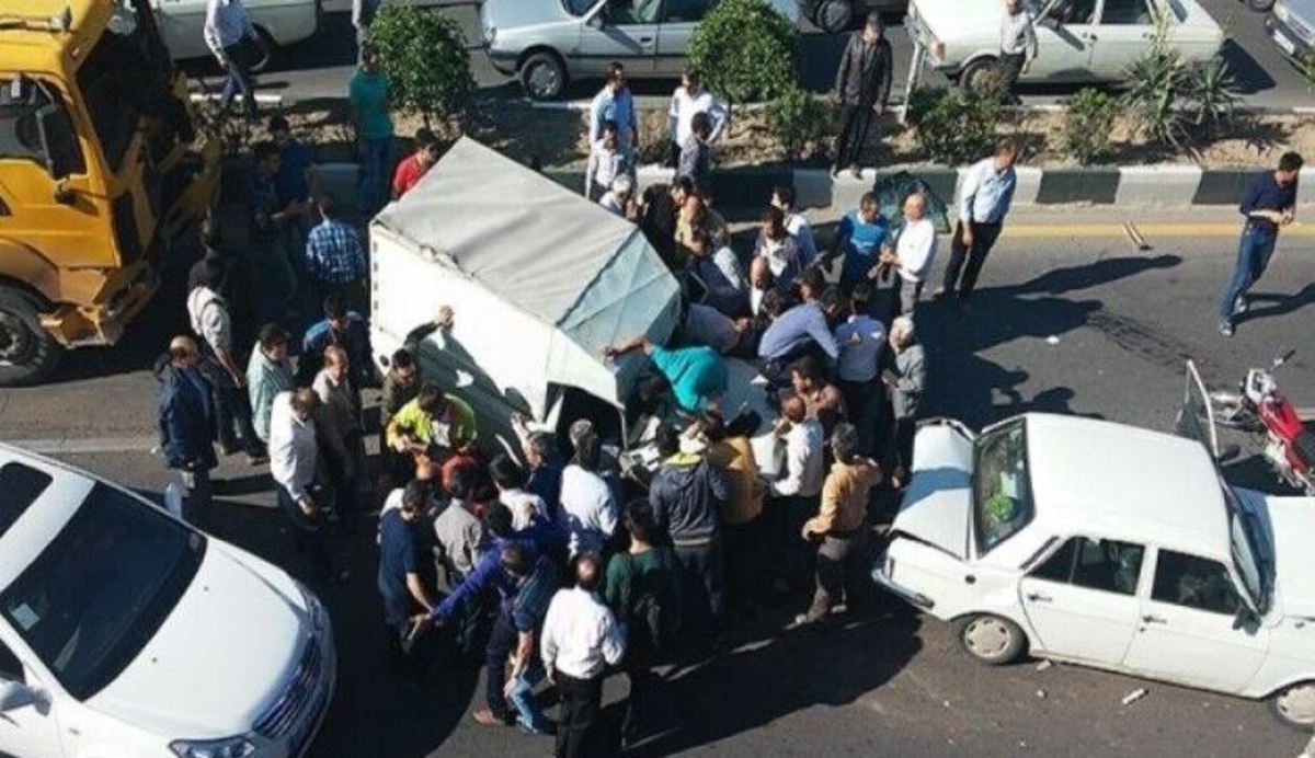 کاهش ۵۰ درصدی حوادث رانندگی منجر به فوت درون شهری خمین