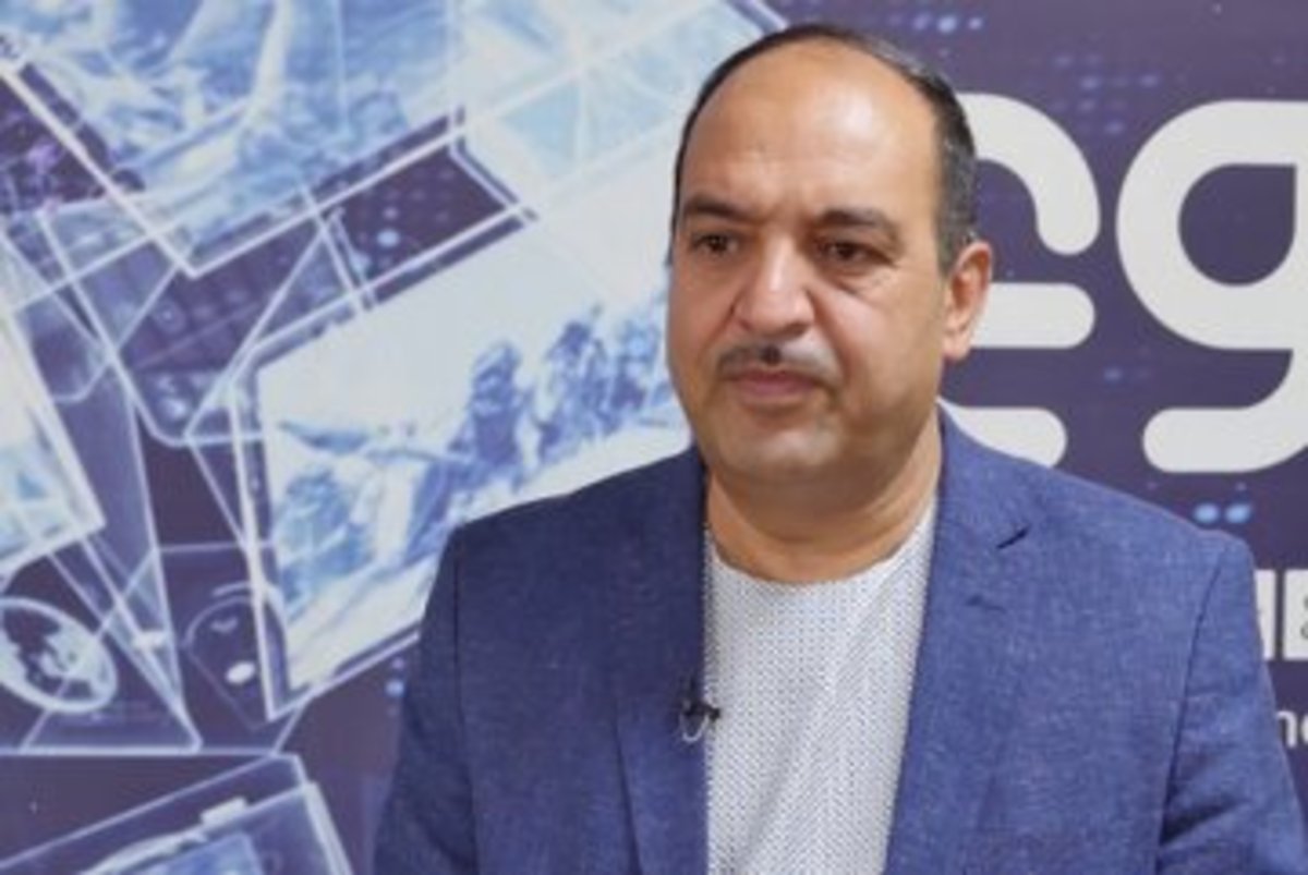 دریافت جایزه ساین آمریکا برای پزشک افغان