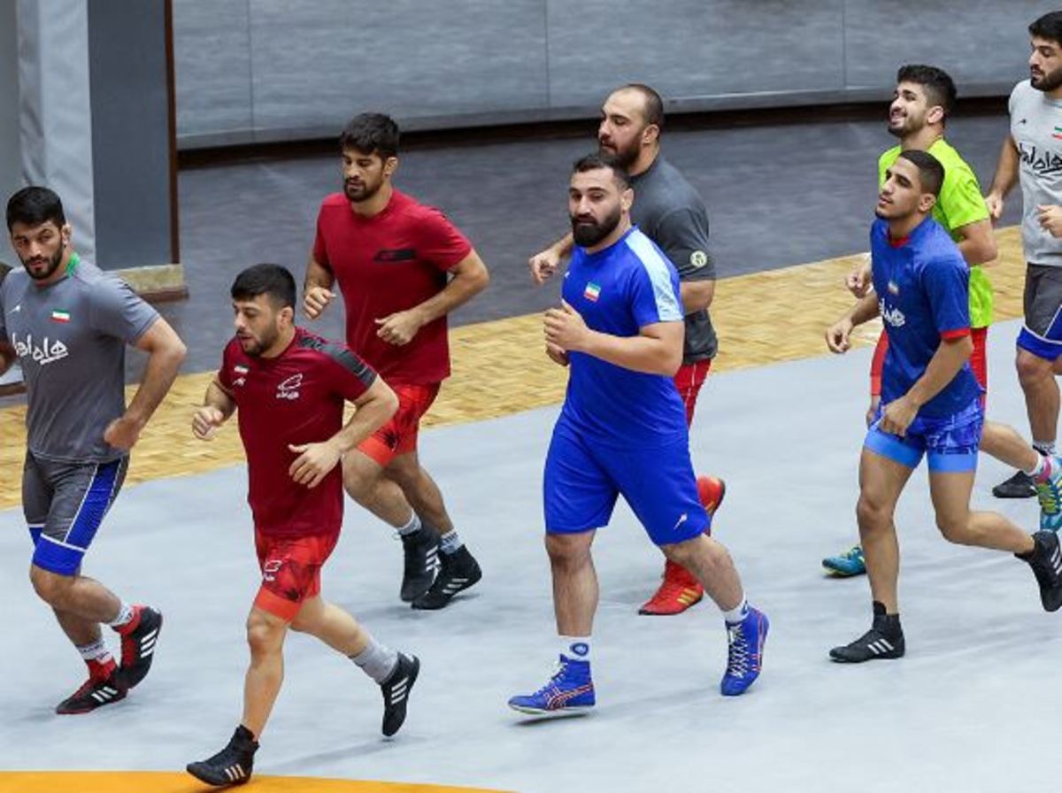 گلیج از برنامه خود برای عبور از تانک آمریکایی گفت