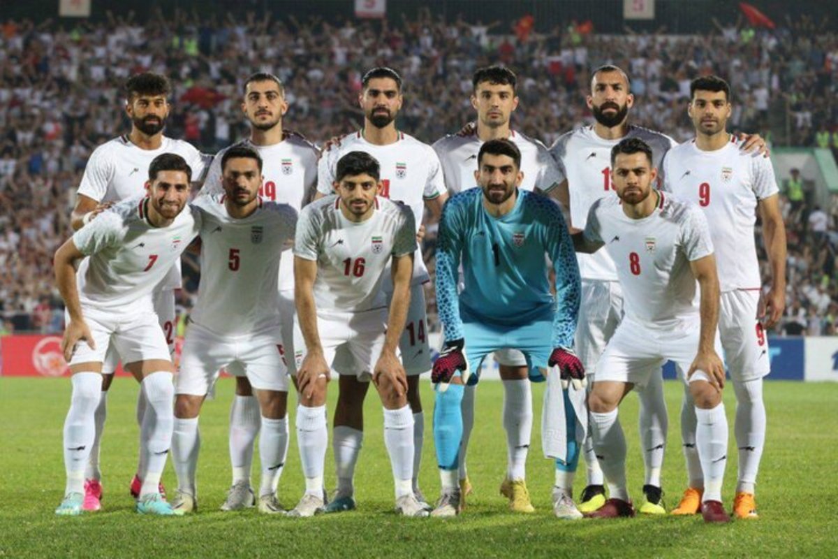 صعود دو پله‌ای ایران در رنکینگ فیفا بدون نتیجه بازی با ازبکستان