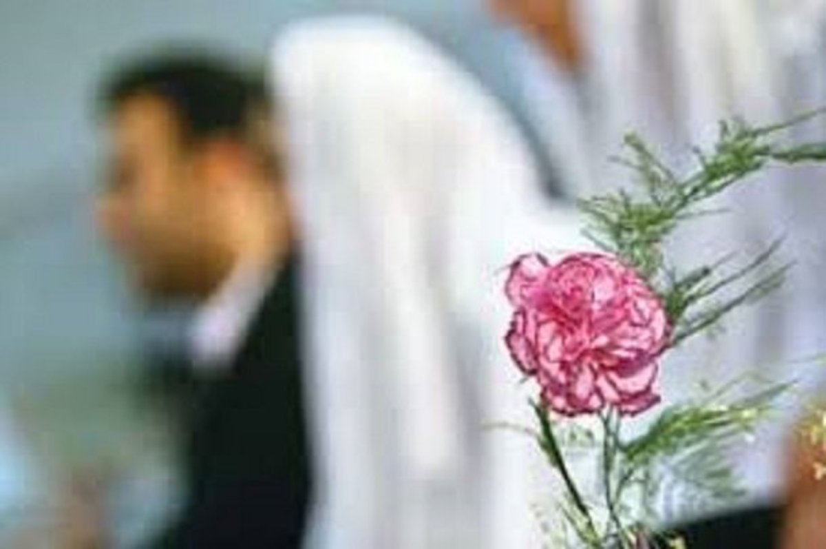 ۱۰۰۰ زوج جوان در جشن ازدواج آسان بوشهر راهی خانه بخت شدند