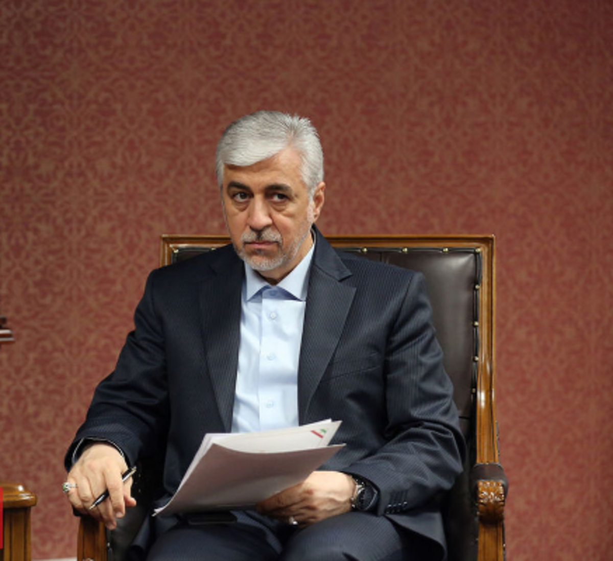 سجادی خواستار برخورد جدی حراست با عوامل اتفاق رخ داده در تمرین استقلال شد