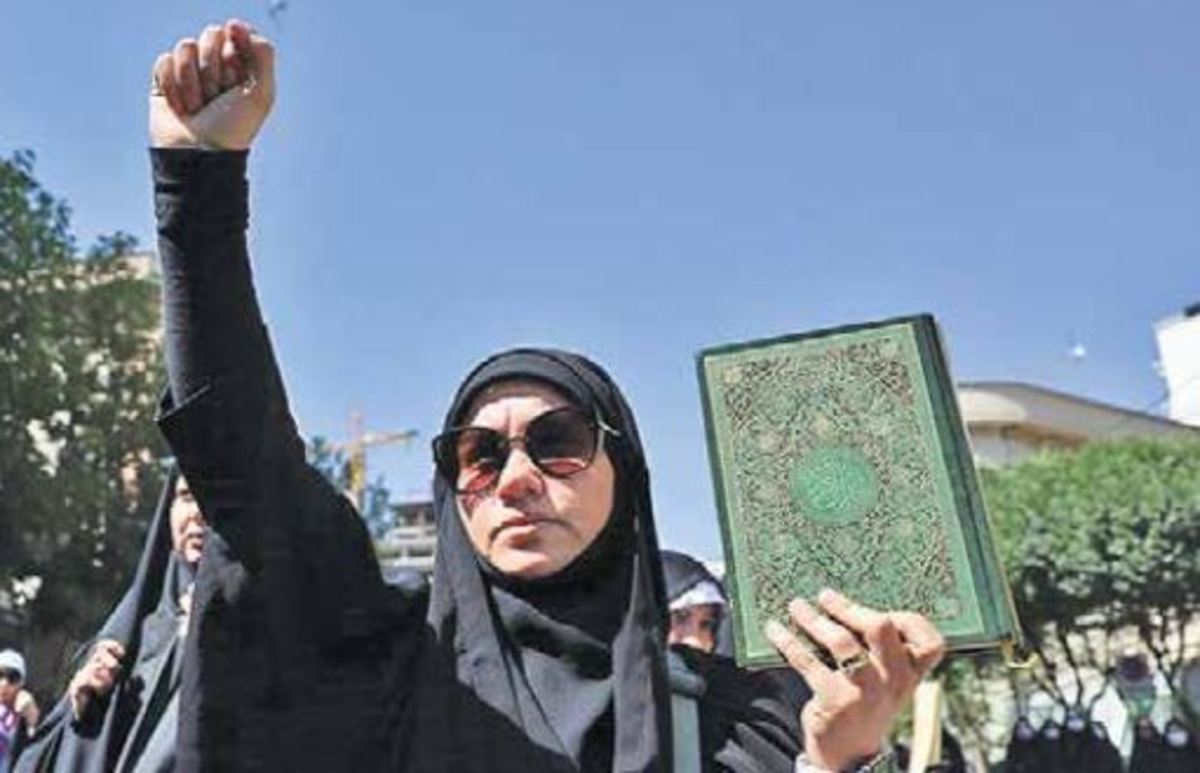 آبشخور فکری اهانت به مقدسات