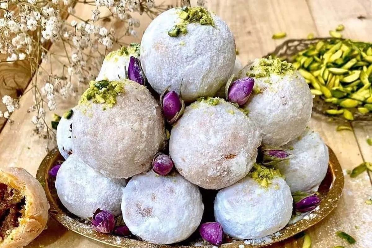 رسپی یک شیرینی محبوب ایرانی که همه دوسش دارن!