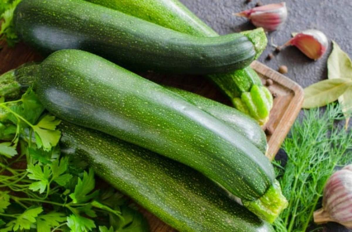 کدوسبز سرشار از آنتی اکسیدان‌های ضروری