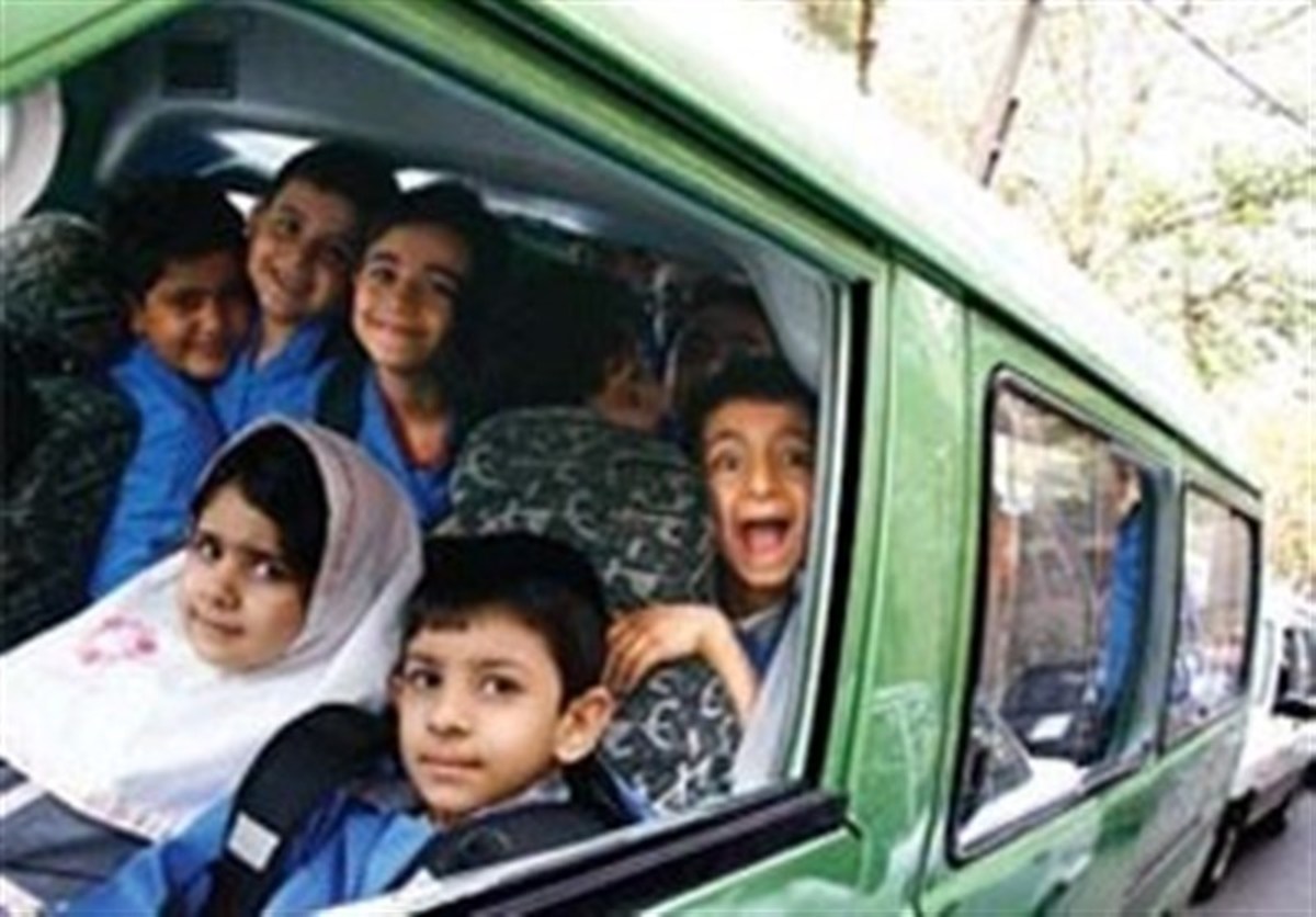 ایاب و ذهاب دانش‌آموزان استثنایی کردستان رایگان شد