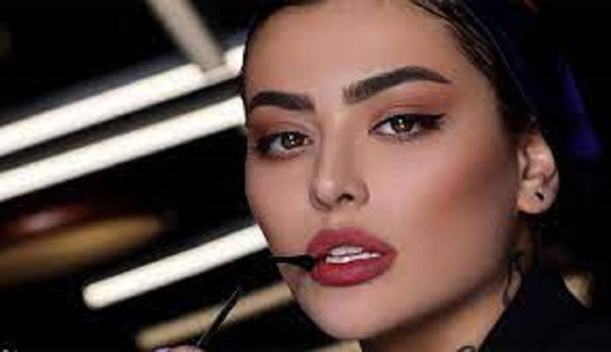 عاشقانه حین کار ریحانه پارسا و همسر جدیدش  + عکس