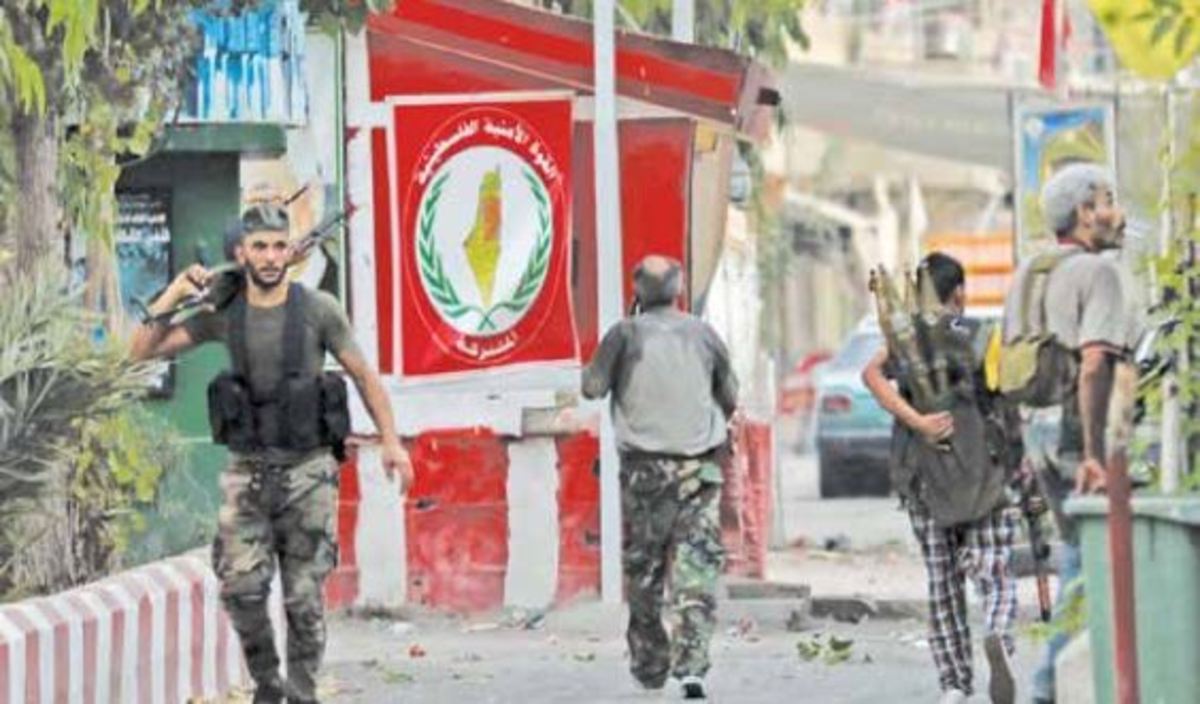 نقش مخرب تشکیلات خودگردان در فلسطین