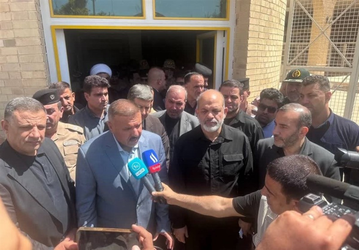 وزیر کشور: اربعین امسال شرایط خوبی برای زائران فراهم است