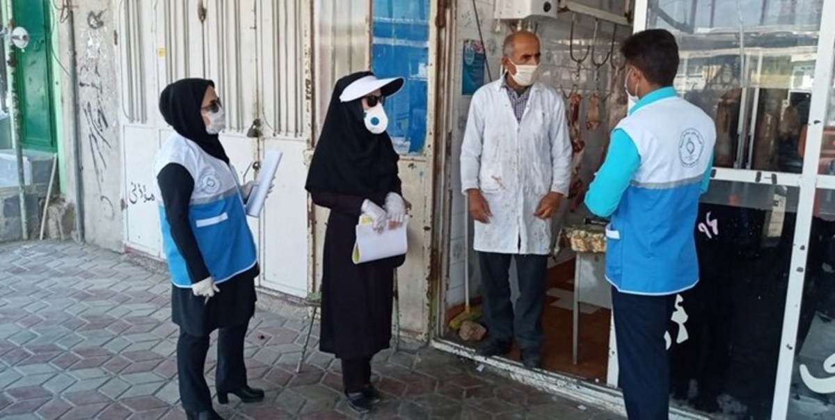 انجام هزار و ۳۲ بازدید بهداشتی از مساجد و هیئات مذهبی در خراسان‌شمالی