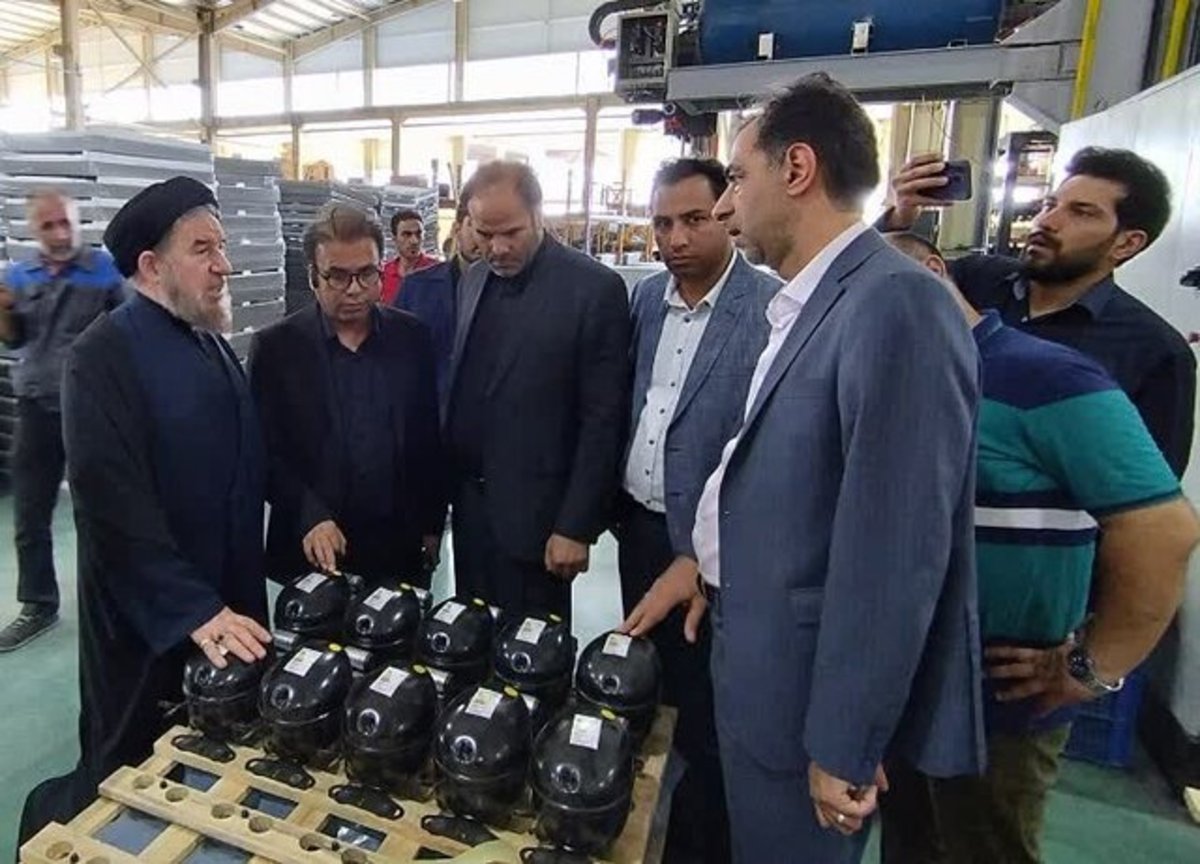 حمایت از واحد‌های تولیدی لوازم خانگی با تسهیل تامین مواد اولیه