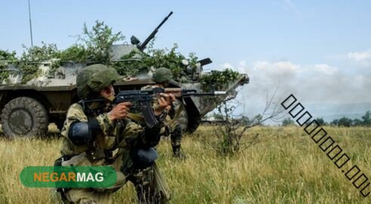 واگنر شاید جای ارتش روسیه را در بلاروس بگیرد