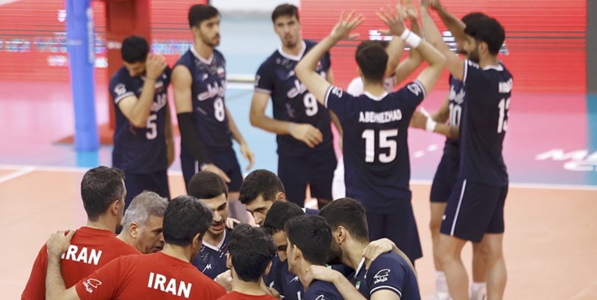 جوانان والیبال ایران از خدمت سربازی معاف می‌شوند؟