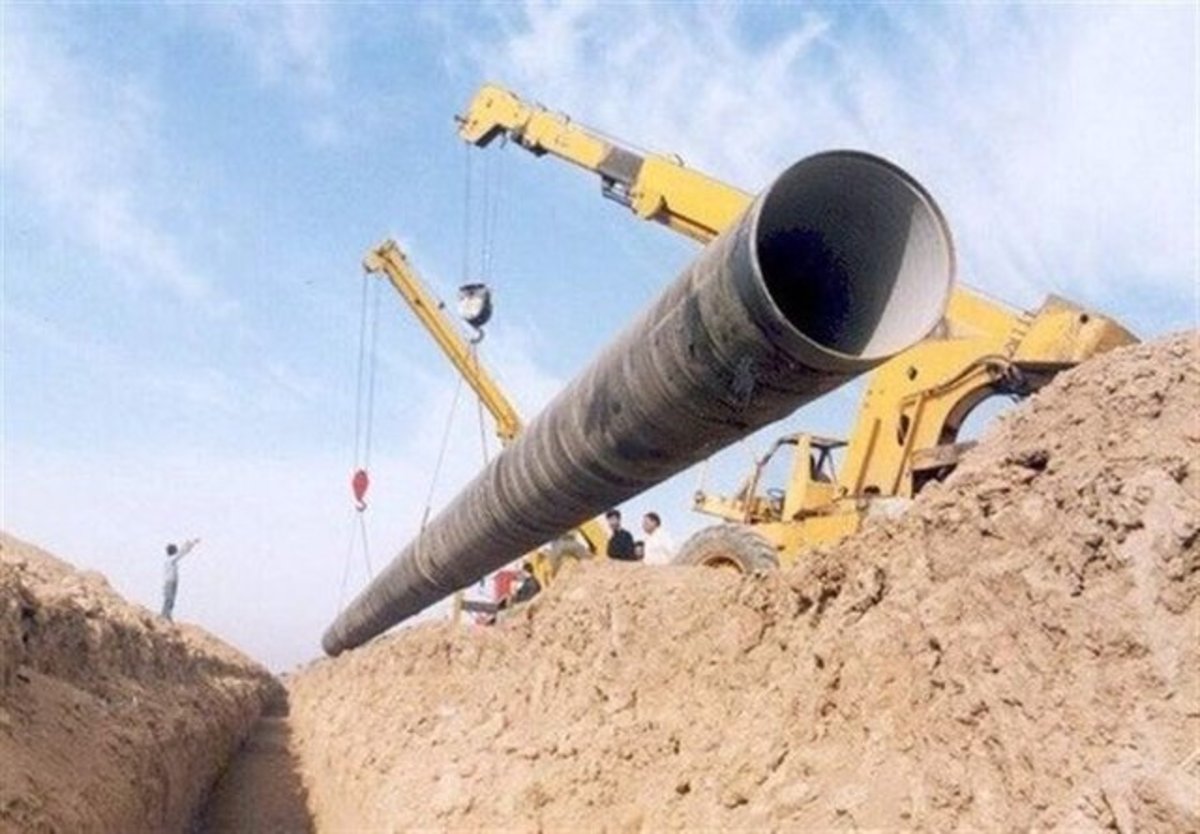 انتقال آب از دریای عمان و راه آهن خراسان جنوبی در مسیر اجرا