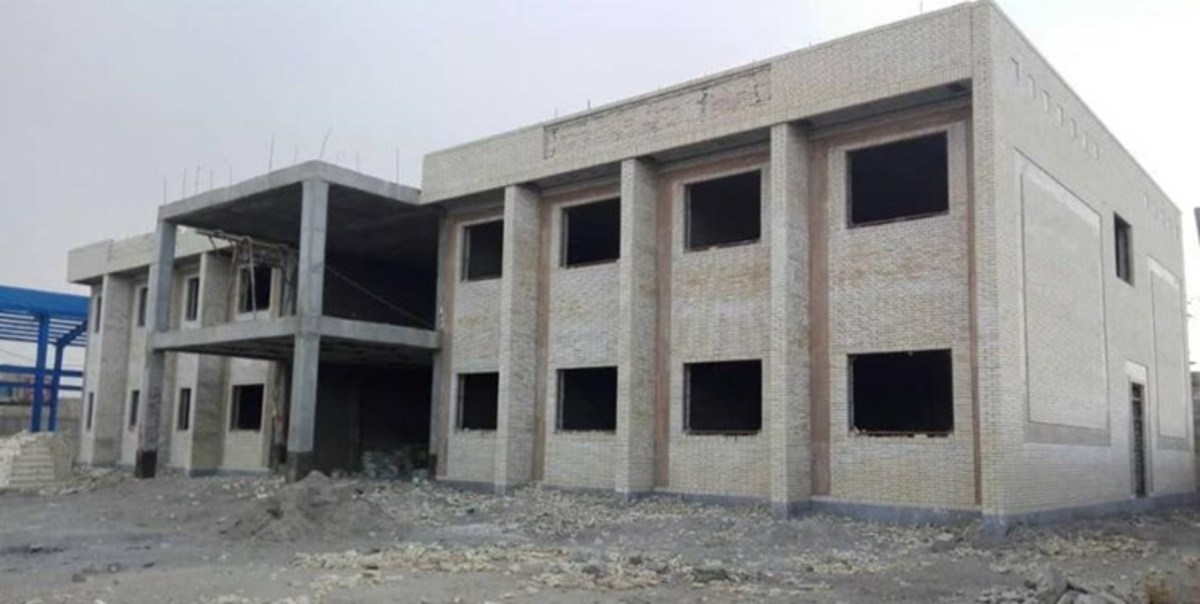 کلنگ احداث ۳۶ کلاس درس و یک سالن ورزشی در شهرستان ماکو به زمین زده شد