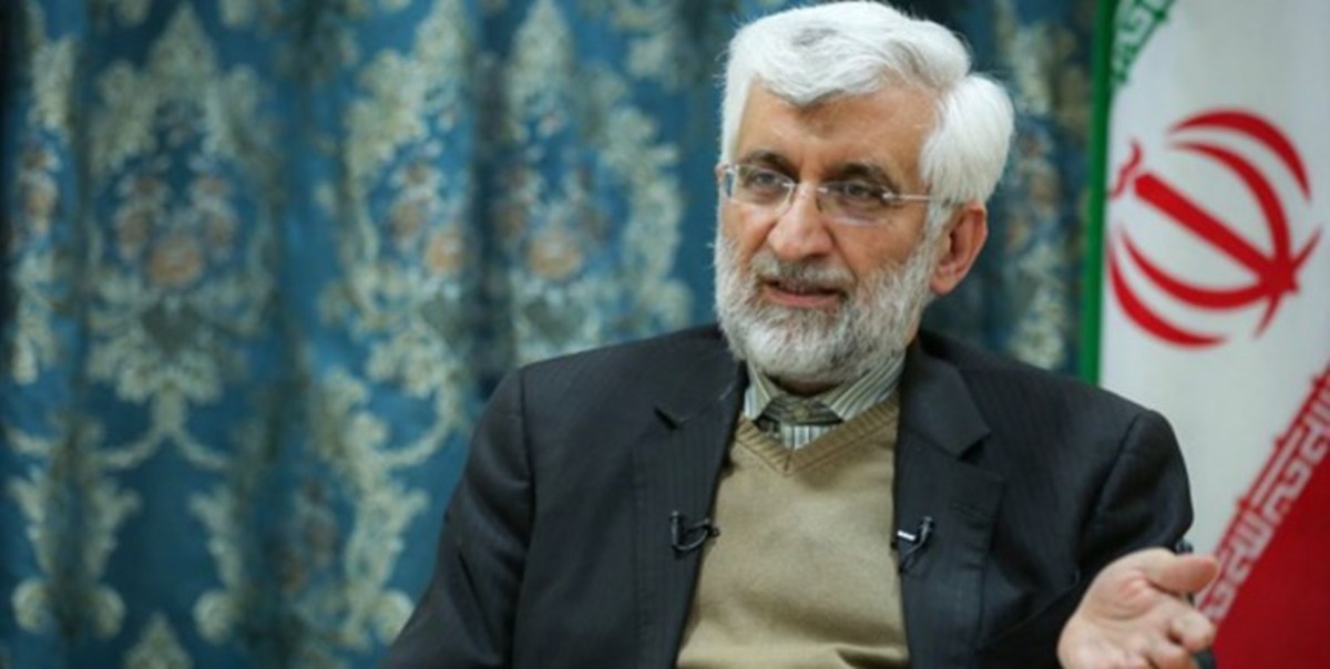 جلیلی: دانشگاهیان نسبت خود با برنامه شان برای آینده کشور را مشخص کنند
