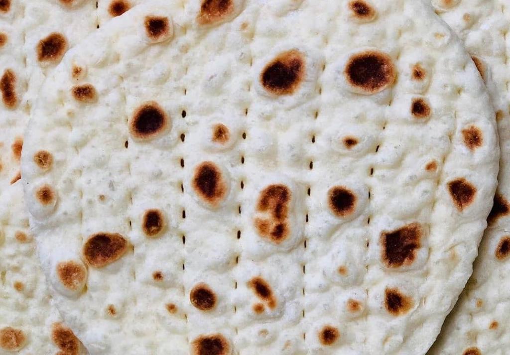 بدون نیاز به فر و هزینه زیاد برای صبحانه نان تافتون درست کن