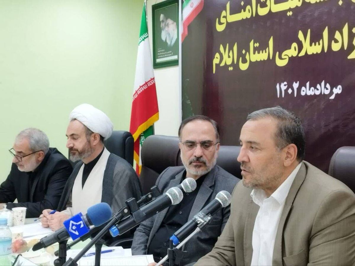 استاندار ایلام: سیاست‌گذاری در دانشگاه‌ها باید متناسب با سند آمایش سرزمینی استان‌ها باشد