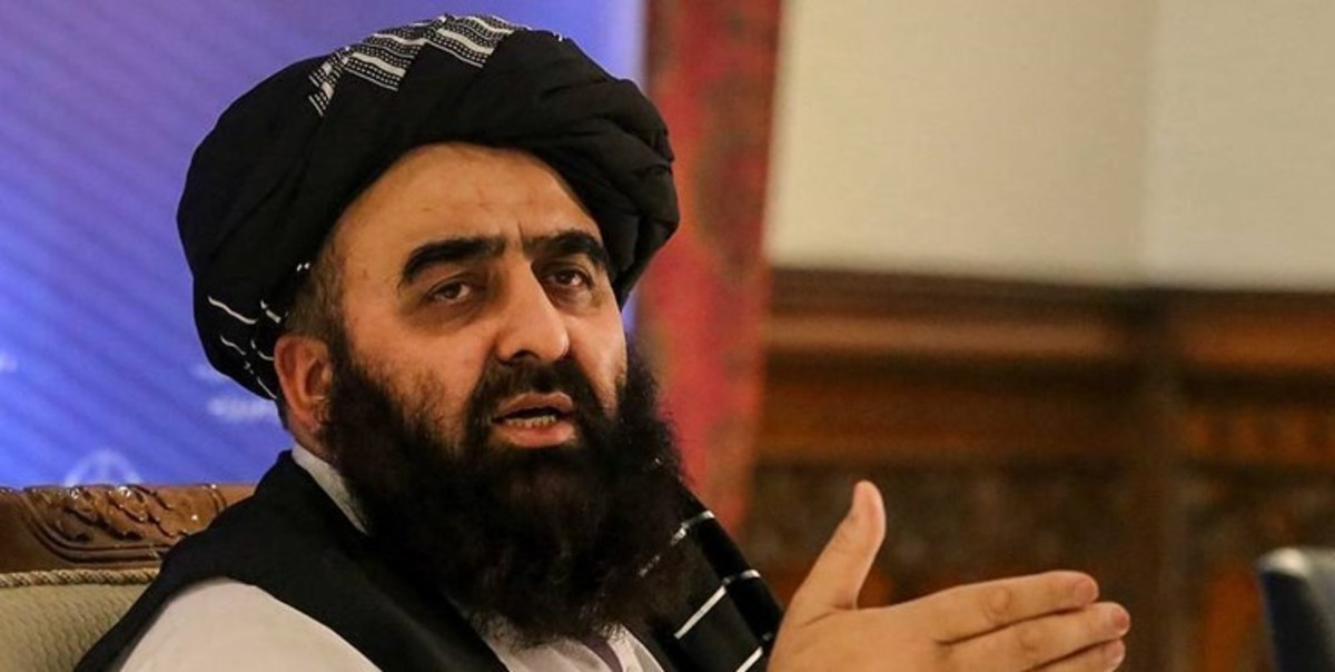 وزیر خارجه طالبان: مذاکرات با هیئت آمریکایی بسیار مثبت بود