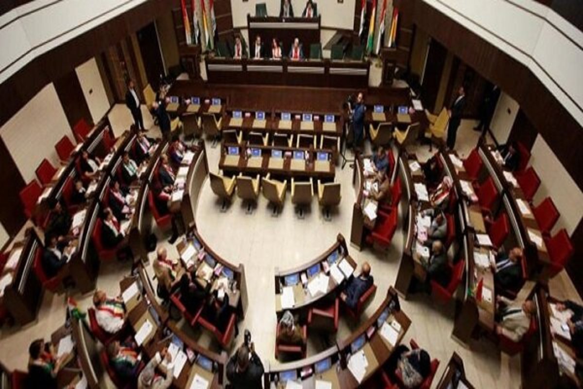 موعد برگزاری انتخابات پارلمان اقلیم کردستان عراق مشخص شد