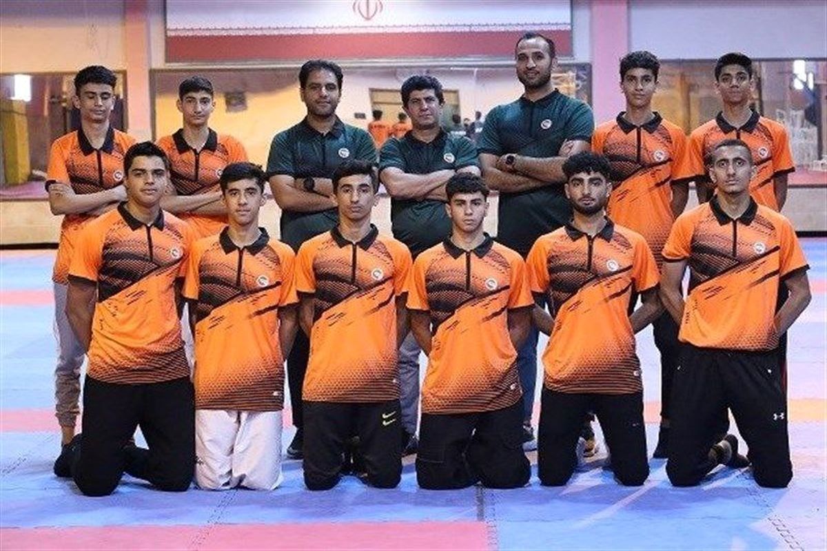 اسامی تکواندوکاران نوجوان، برای مسابقات قهرمانی آسیا اعلام شد