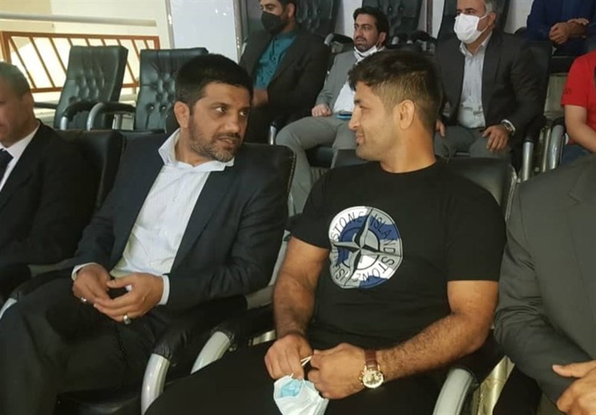 عبدولی: با علیرضا قهرم؛ او فقط فکر «گیم» است/ از سر غرور نمی‌خواستم با دبیر آشتی کنم