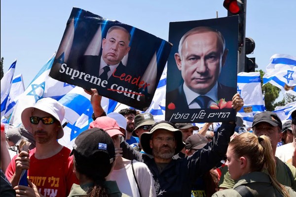 اختلافات کابینه نتانیاهو با دادگاه عالی بالا گرفت