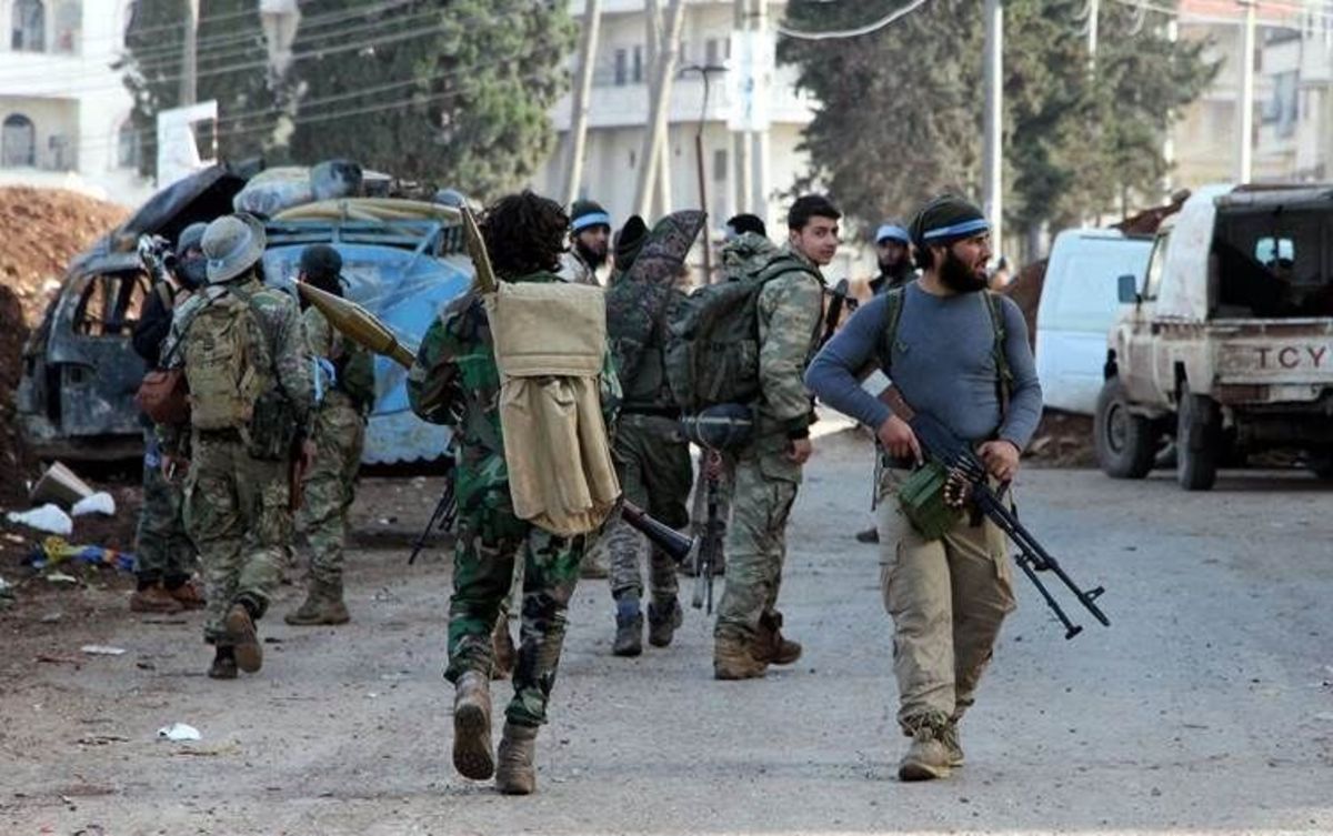 روسیه: ۲۰۰ فرد مسلح در منطقه کاهش تنش در ادلب فعالیت دارند