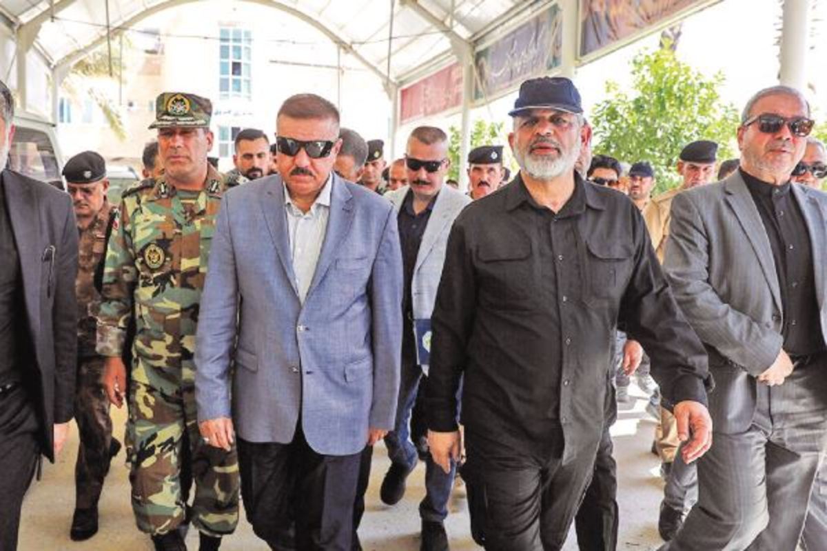 آماده‌سازی ۷ گذرگاه مرزی برای عبور زائران اربعین