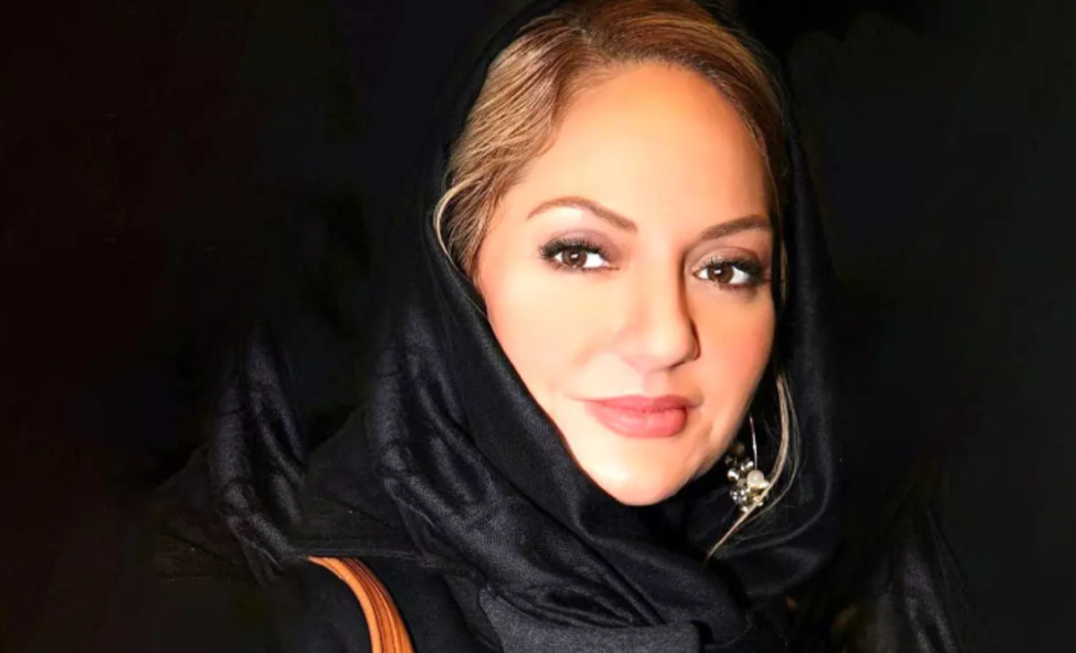 باردار بودن مهناز افشار از زیبایی او کم نکرد