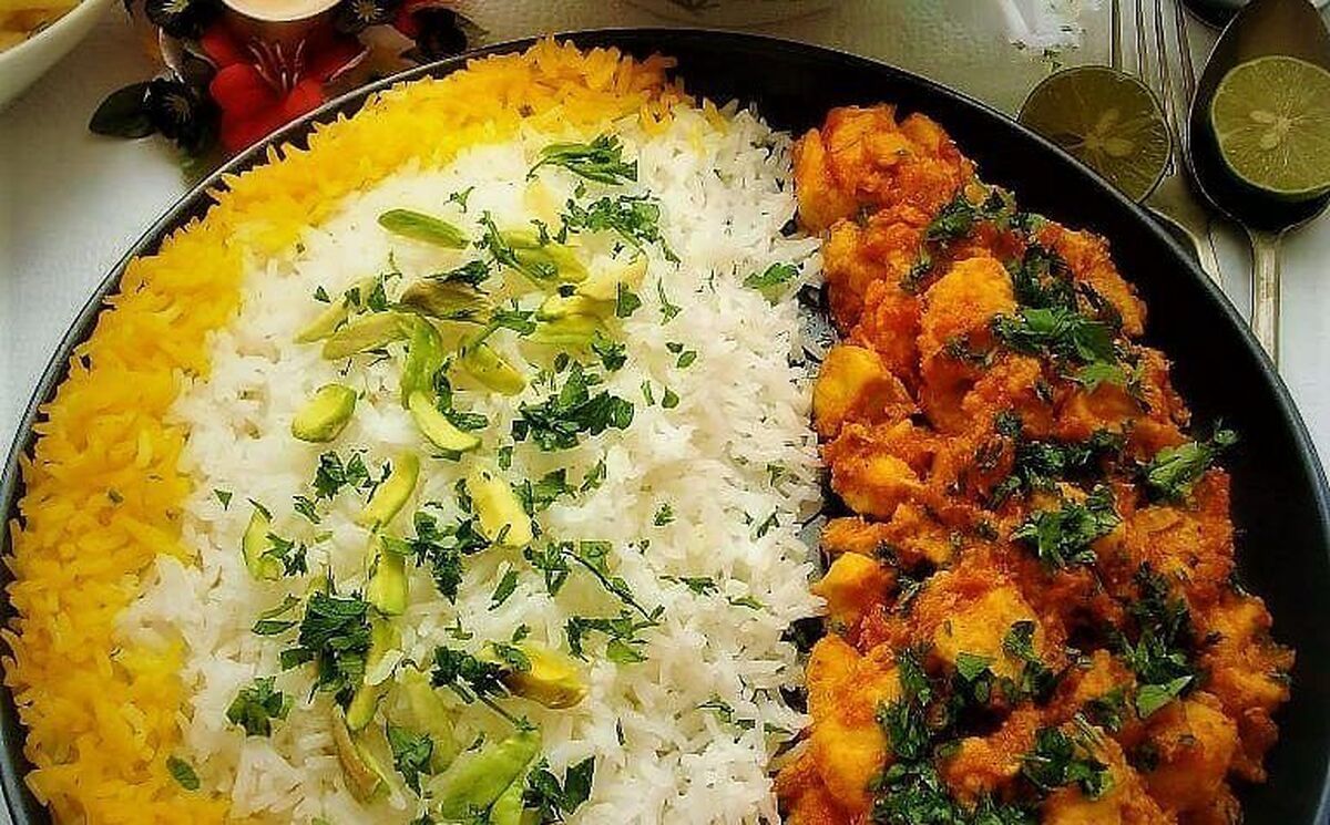 آموزش یک خورشت فوری و فوتی رستورانی