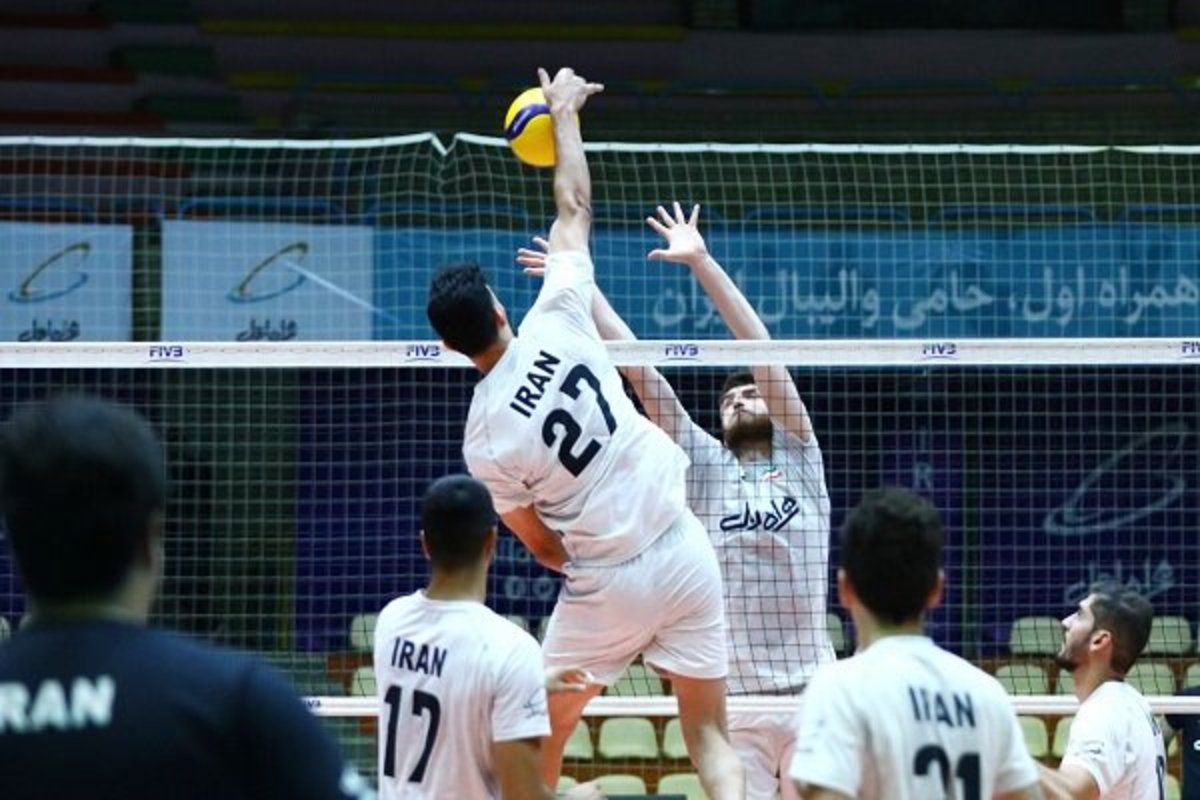 ایران به رده‌بندی مسابقات والیبال رفت؛ شکست ۳ بر صفر برابر لهستان