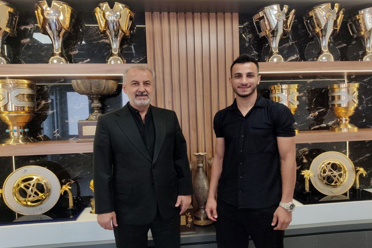 از اوضاع و احوال علیرضا خدادادی چخبر؟