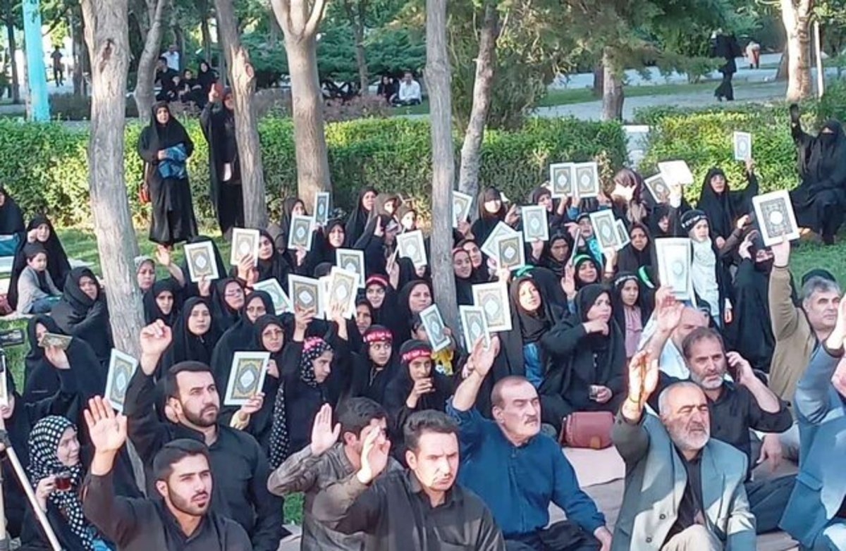 اقدام جنون آمیز هتک حرمت قرآن در راستای خوش خدمتی به سردمداران صهیونیسم بین الملل انجام گرفت