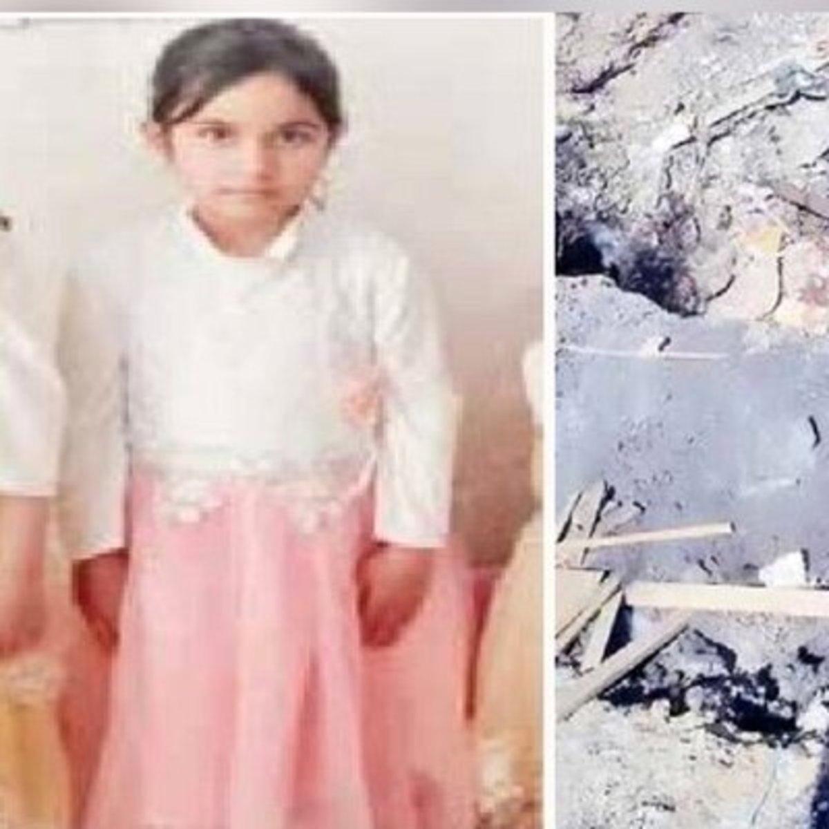 جسد «نادیا کوچولو» در گونی داخل گودال پیدا شد!
