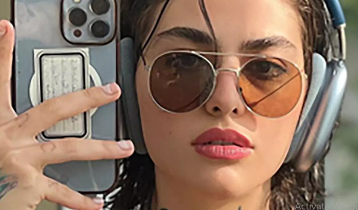 ریحانه پارسا تبدیل به یک رقیب برای مدل های ترکیه شد