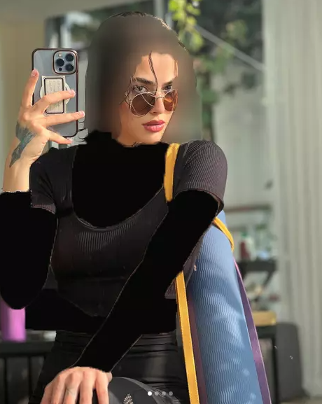 جنجال ریحانه پارسا در استانبول! / ترکیه ایها چه نظری دادند! جنجال ریحانه پارسا در استانبول! / ترکیه ایها چه نظری دادند!