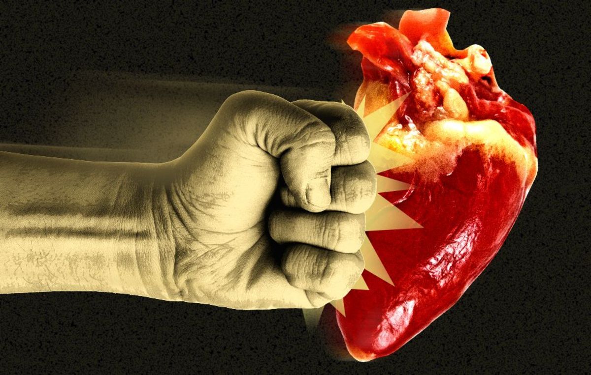 بعضی از خشم‌ها می‌توانند سالم باشند؟