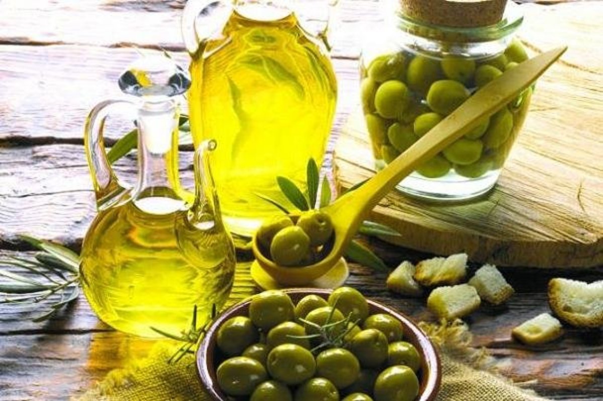 مارگارین را با روغن زیتون به این دلیل جایگزین کنید