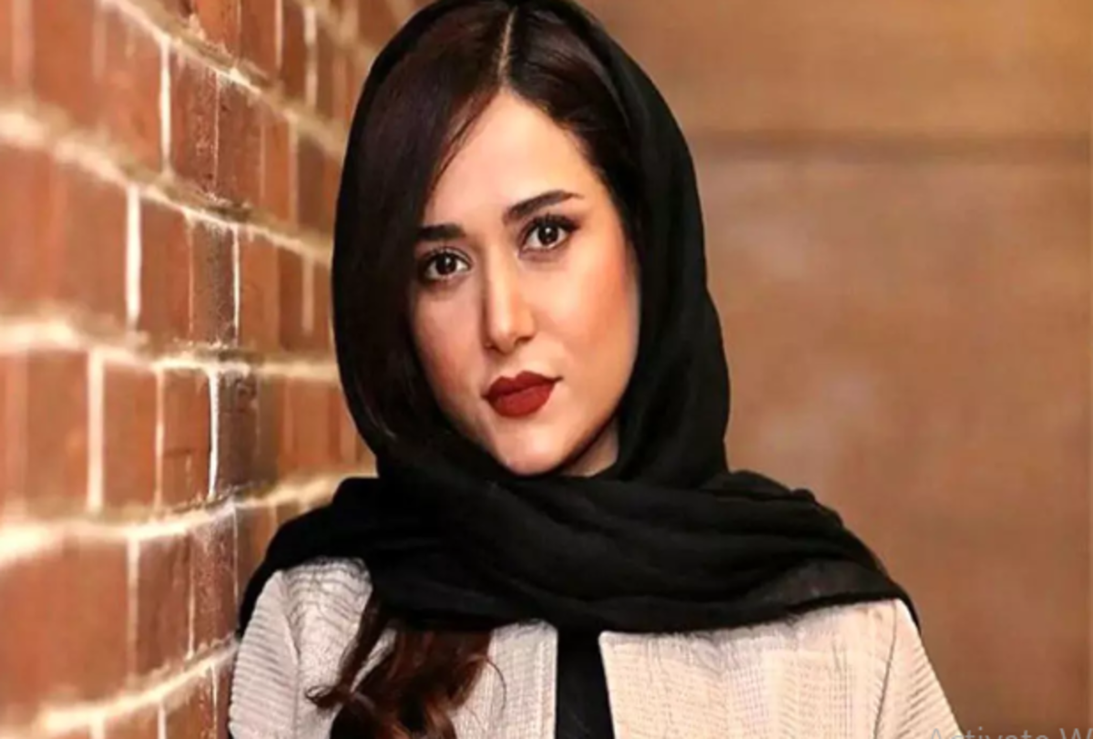 عکس کم حجاب پریناز ایزدیار حاشیه ساز شد