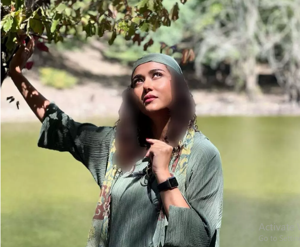 عکس کم حجاب پریناز ایزدیار حاشیه ساز شد