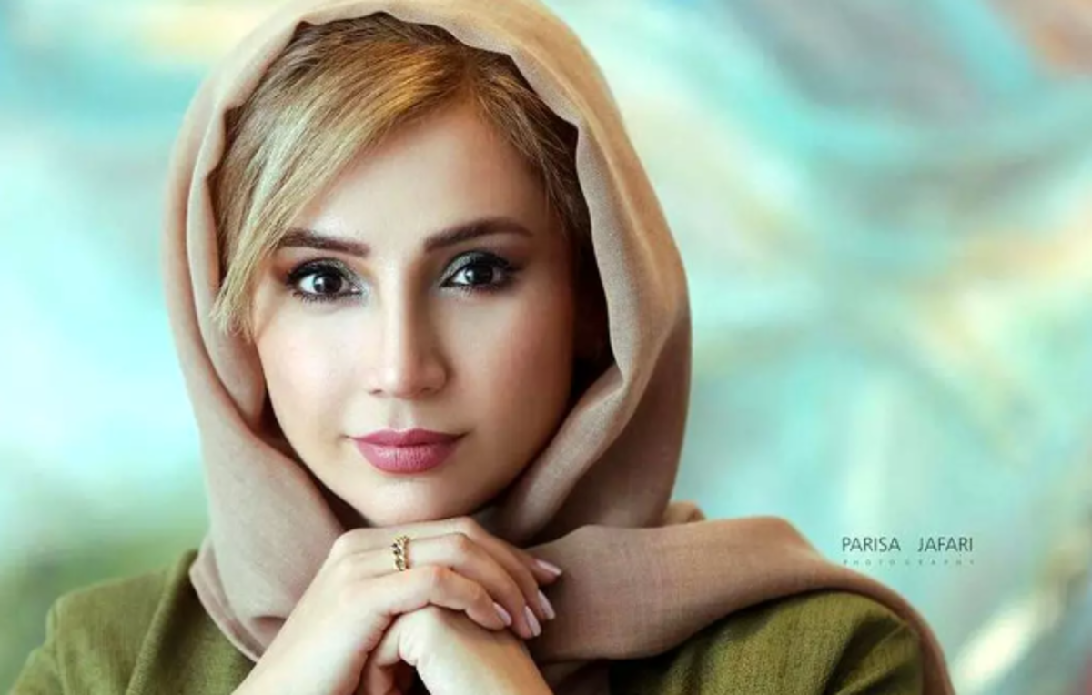 استایل شیک و تابستانی شبنم قلی خانی