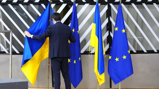 پیامد‌های غیرقابل تصور عضویت اوکراین در اتحادیه اروپا