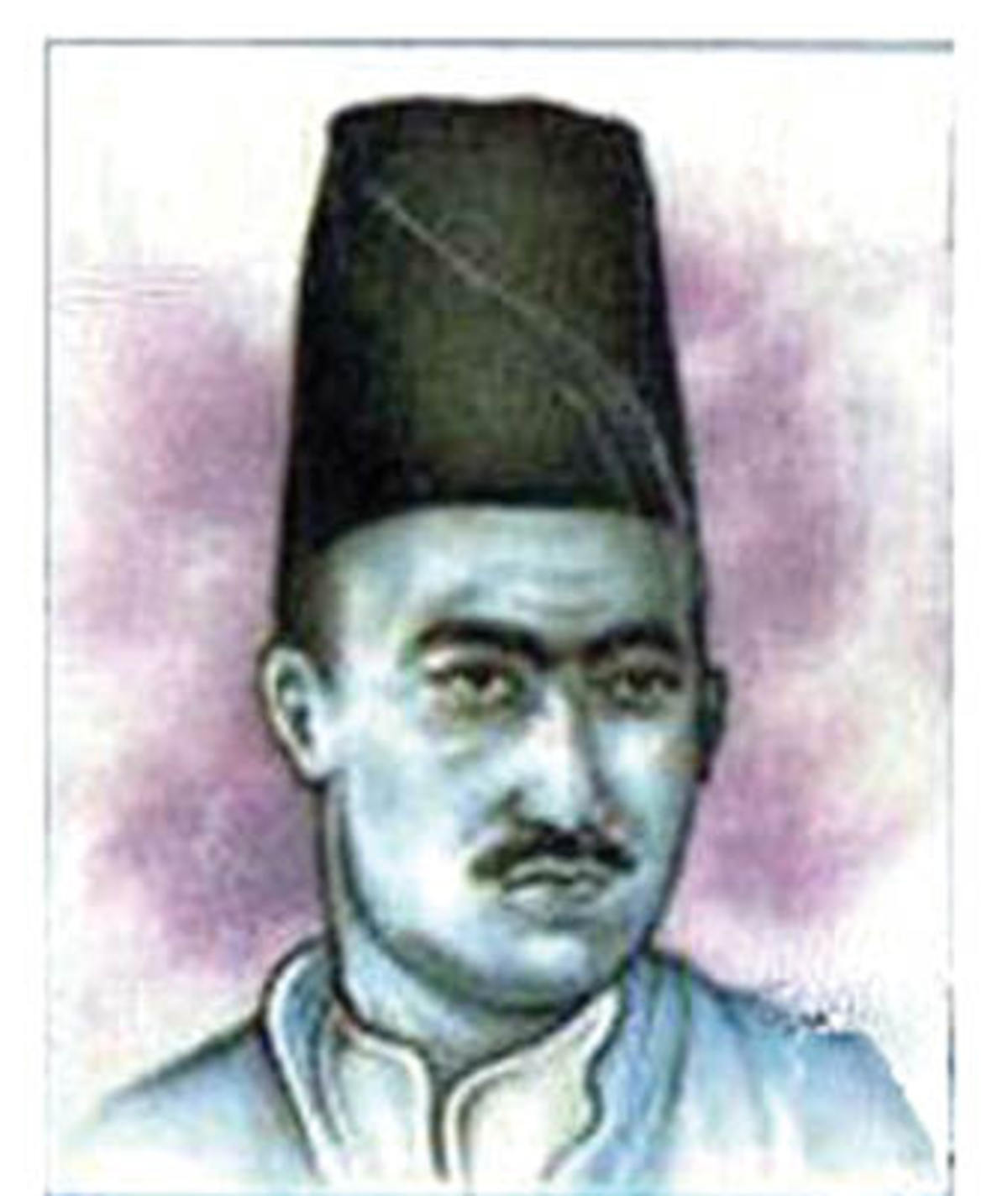 پهلوان حماسه سرایی در ادبیات آیینی