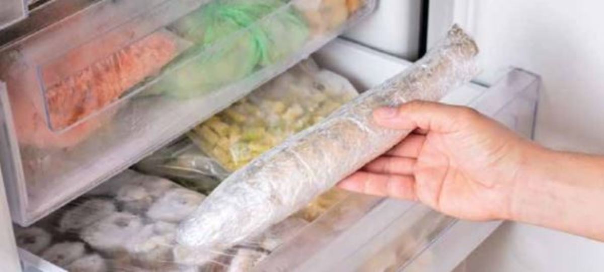 یخدانی برای روز مبادا