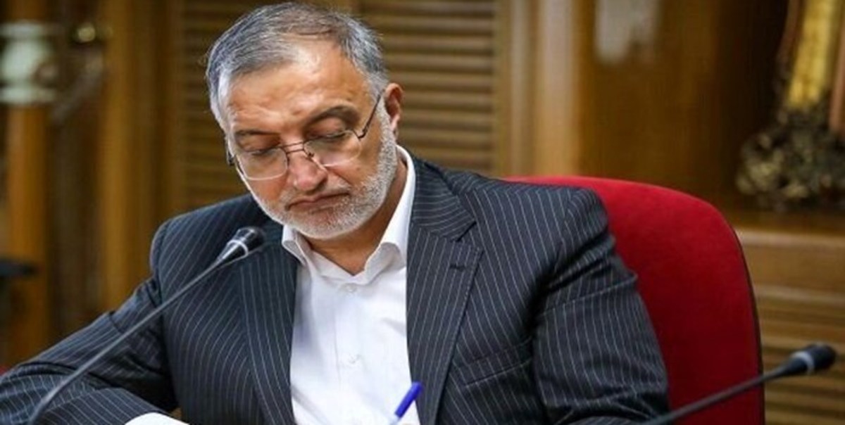 پیام تسلیت زاکانی در پی شهادت ۲ مأمور پلیس در حادثه ریزش ساختمان‌های ناایمن