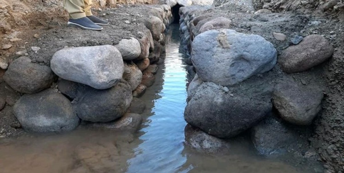 ۲۰۰ رشته قنات اردستان نیاز به لایروبی دارد